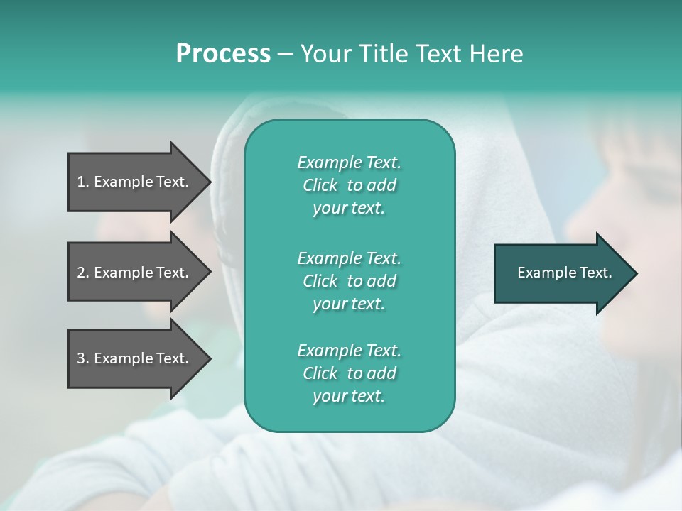 Meal Yellow Creamed PowerPoint Template