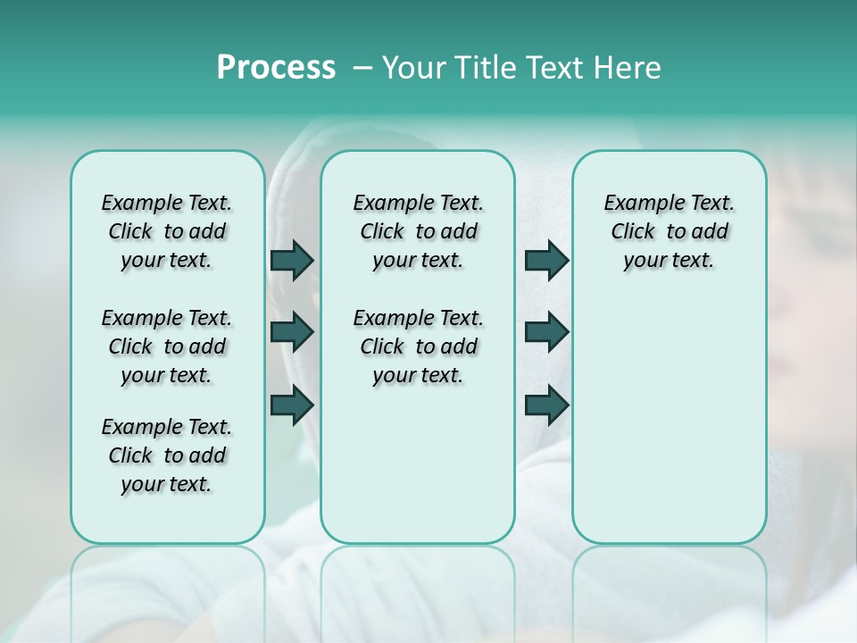 Meal Yellow Creamed PowerPoint Template