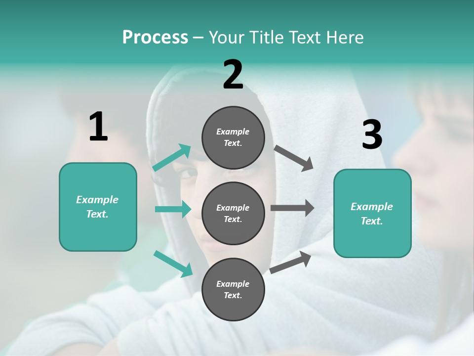 Meal Yellow Creamed PowerPoint Template
