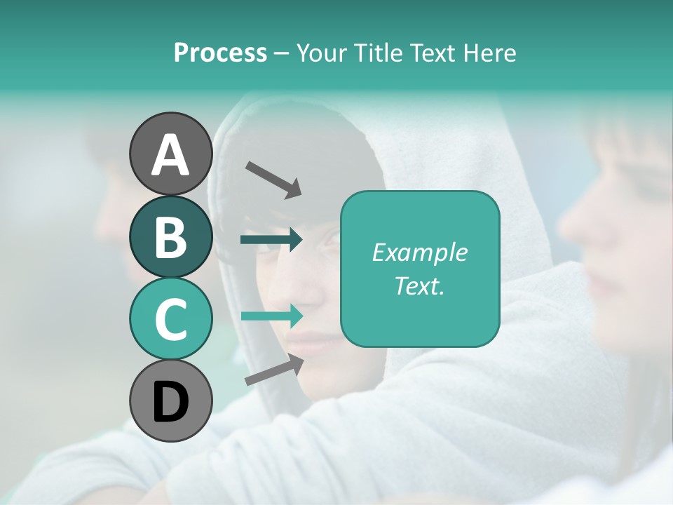 Meal Yellow Creamed PowerPoint Template