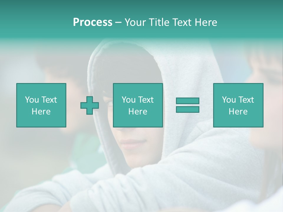 Meal Yellow Creamed PowerPoint Template