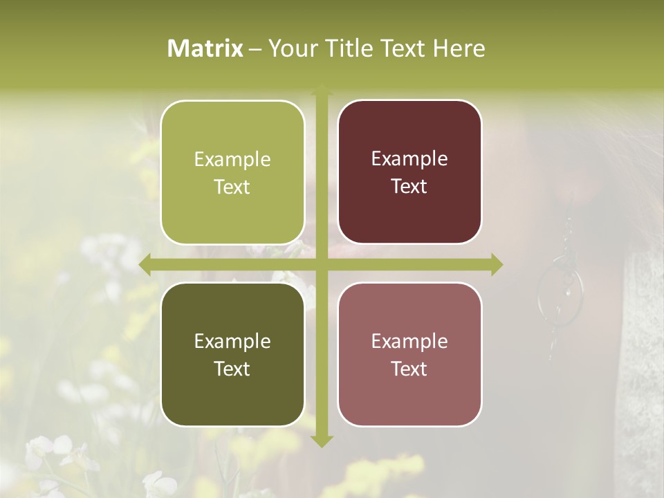 Objects Salt Shaker European Cuisine PowerPoint Template