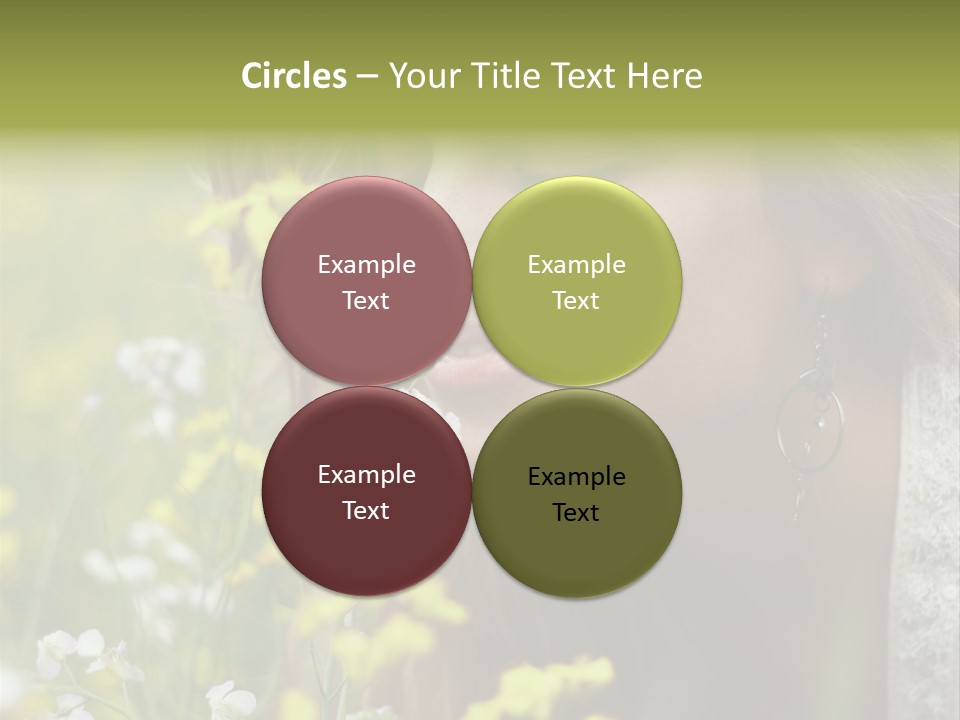 Objects Salt Shaker European Cuisine PowerPoint Template