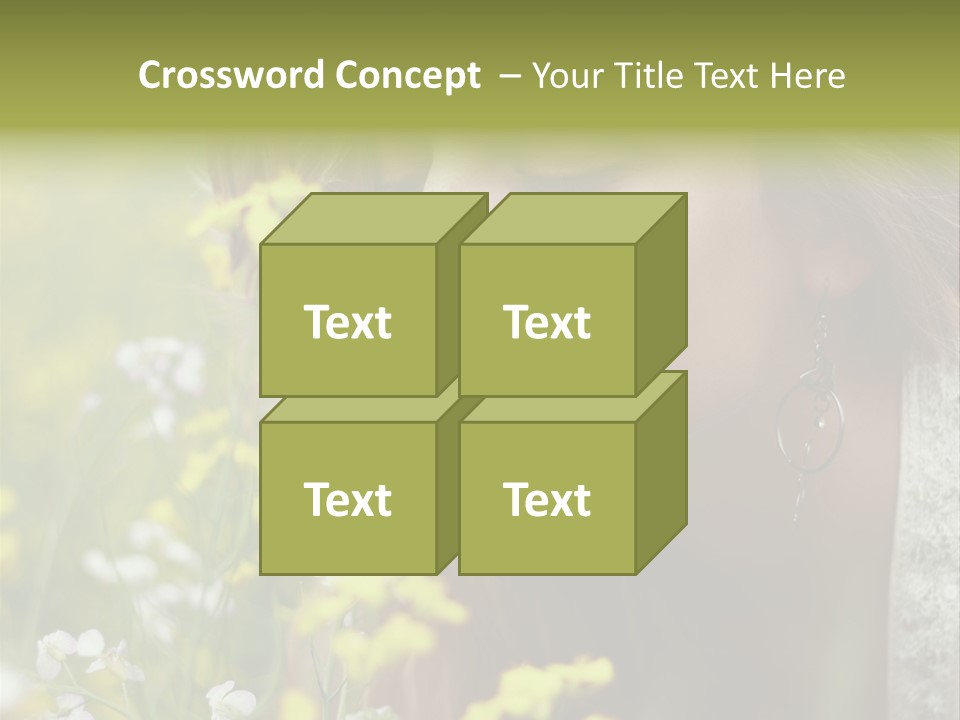 Objects Salt Shaker European Cuisine PowerPoint Template