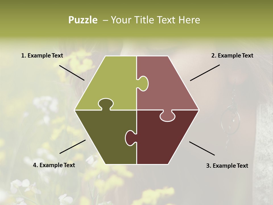 Objects Salt Shaker European Cuisine PowerPoint Template