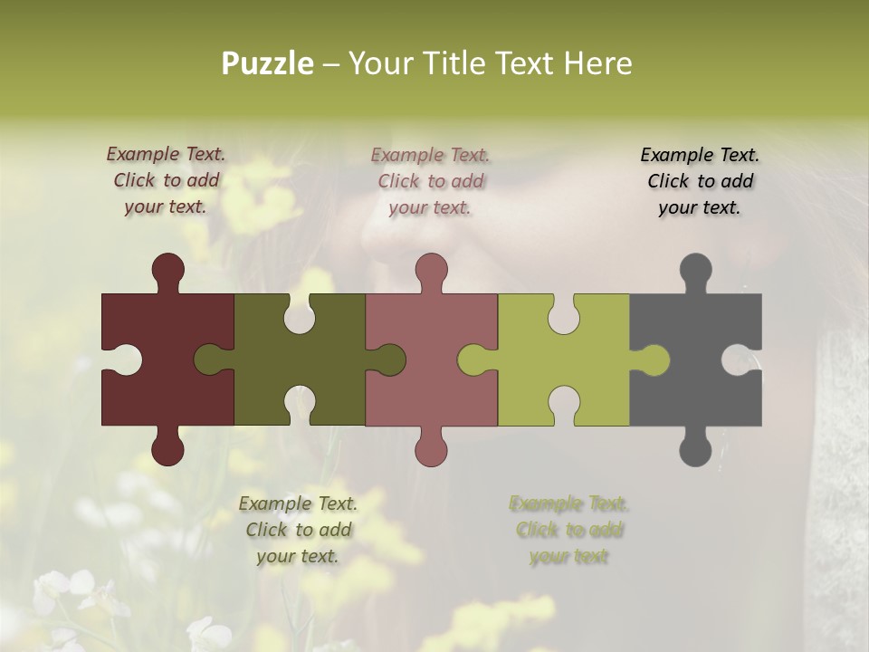 Objects Salt Shaker European Cuisine PowerPoint Template