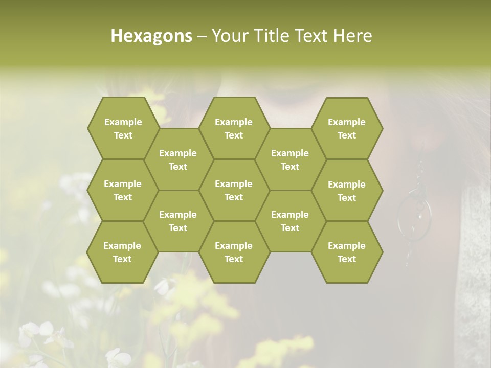 Objects Salt Shaker European Cuisine PowerPoint Template