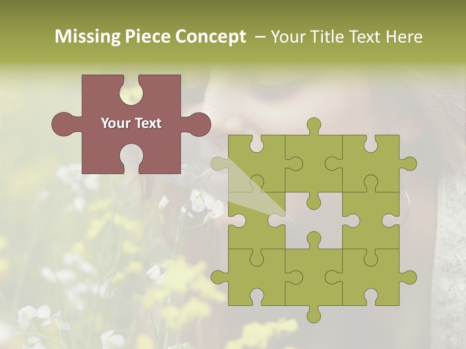 Objects Salt Shaker European Cuisine PowerPoint Template