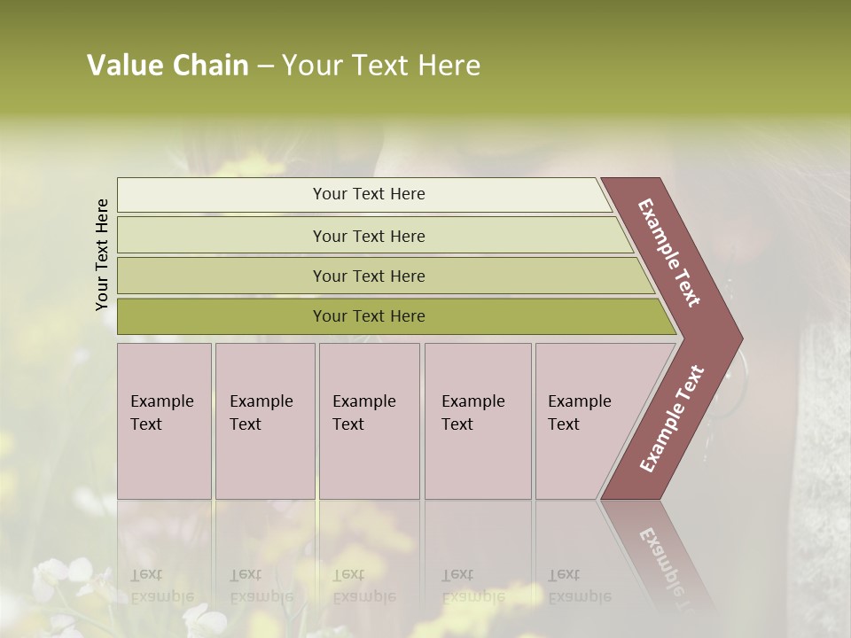 Objects Salt Shaker European Cuisine PowerPoint Template