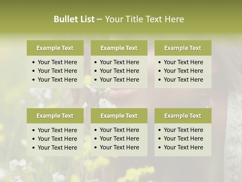 Objects Salt Shaker European Cuisine PowerPoint Template