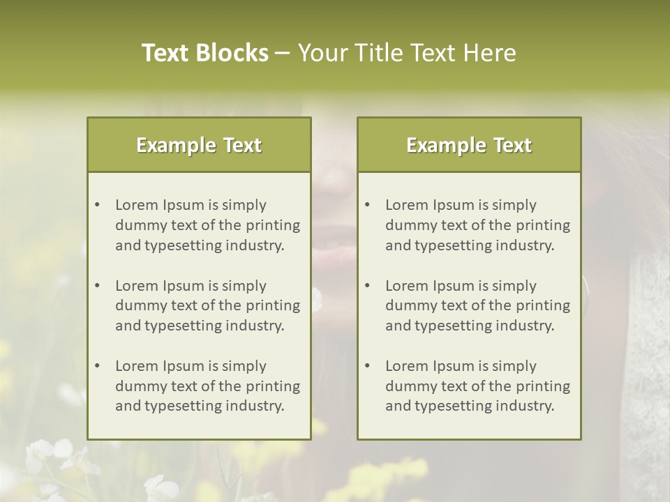 Objects Salt Shaker European Cuisine PowerPoint Template