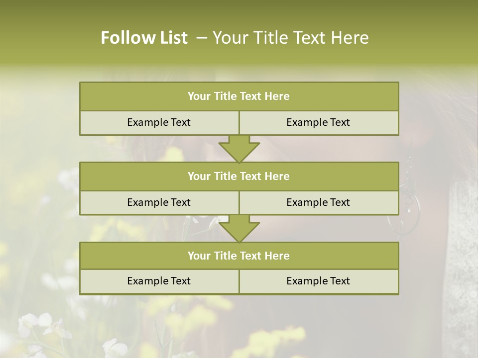 Objects Salt Shaker European Cuisine PowerPoint Template
