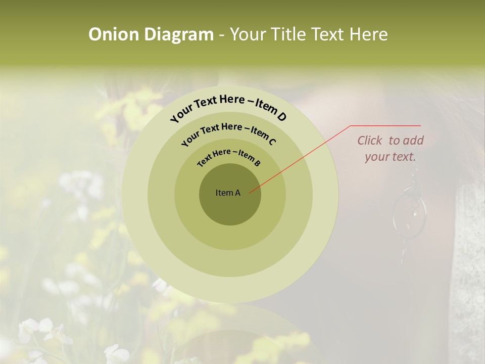 Objects Salt Shaker European Cuisine PowerPoint Template