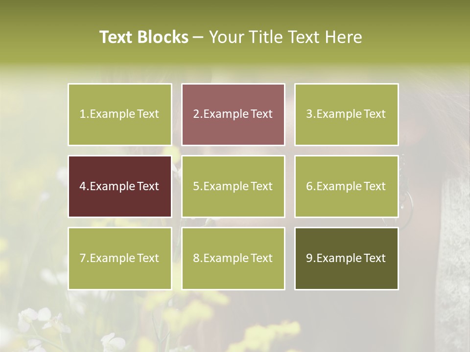 Objects Salt Shaker European Cuisine PowerPoint Template