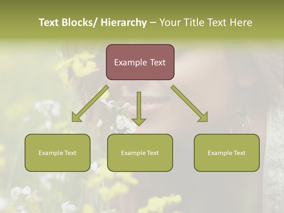 Objects Salt Shaker European Cuisine PowerPoint Template