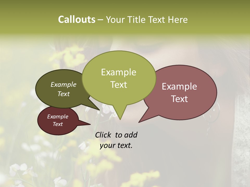 Objects Salt Shaker European Cuisine PowerPoint Template