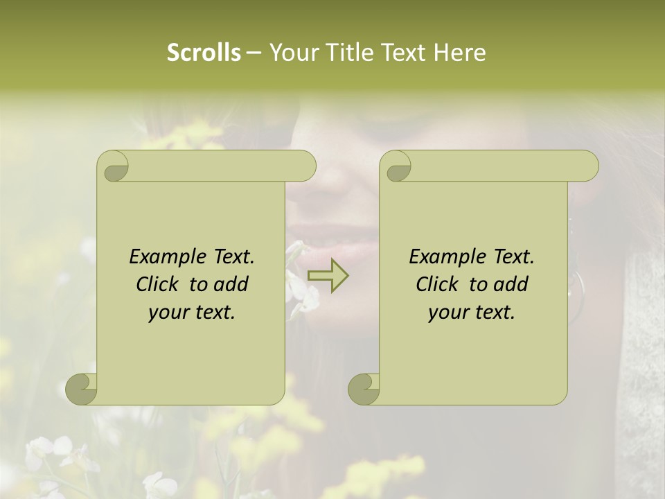 Objects Salt Shaker European Cuisine PowerPoint Template