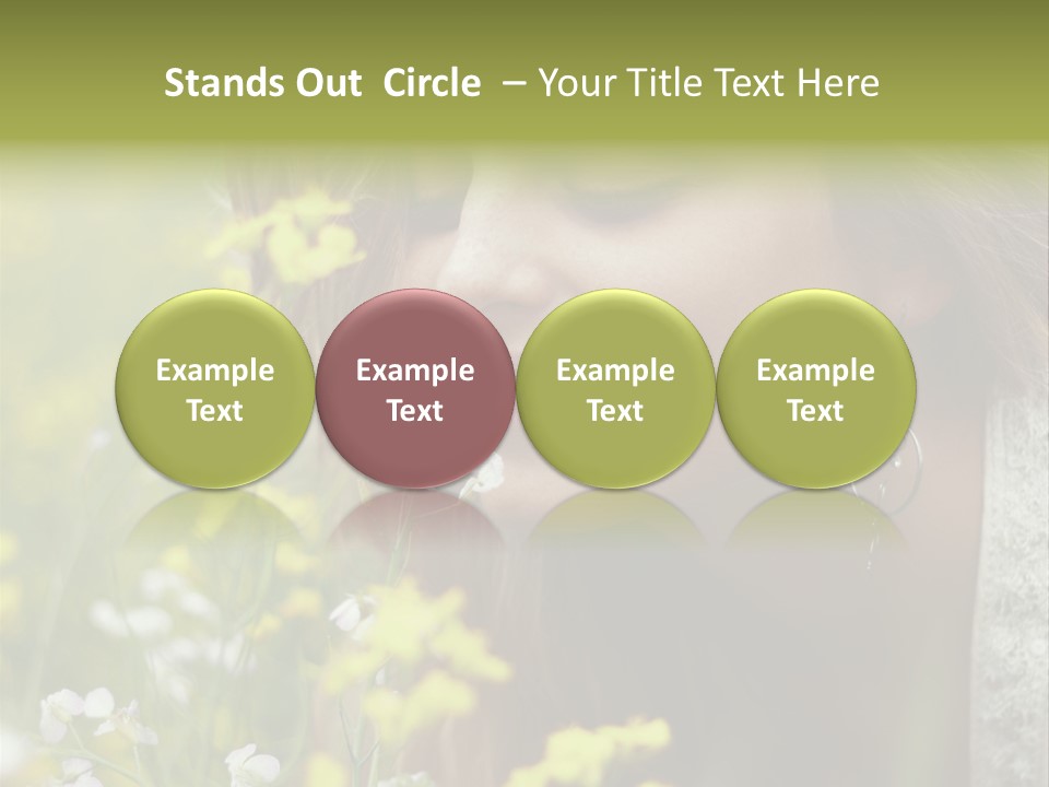 Objects Salt Shaker European Cuisine PowerPoint Template