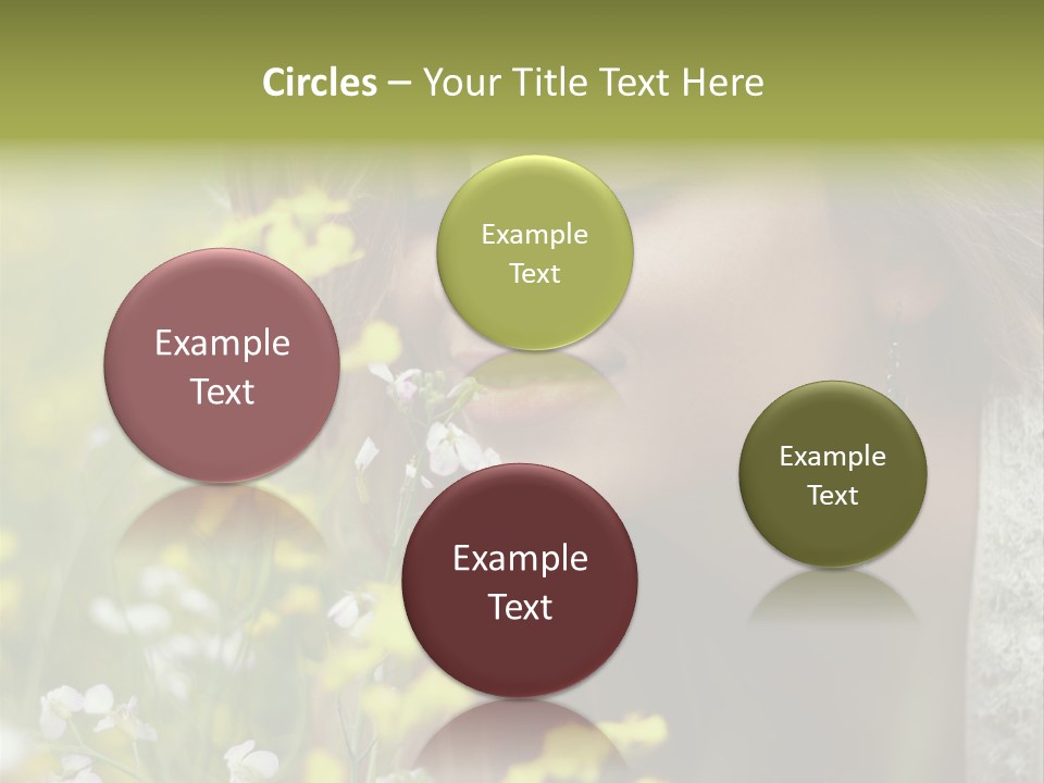 Objects Salt Shaker European Cuisine PowerPoint Template