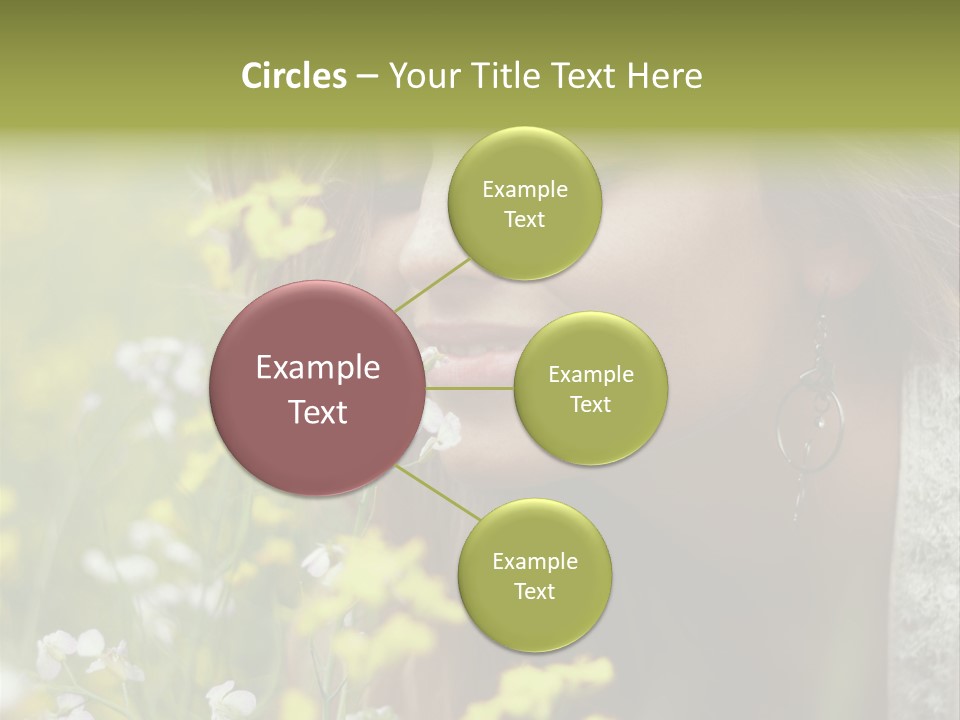 Objects Salt Shaker European Cuisine PowerPoint Template