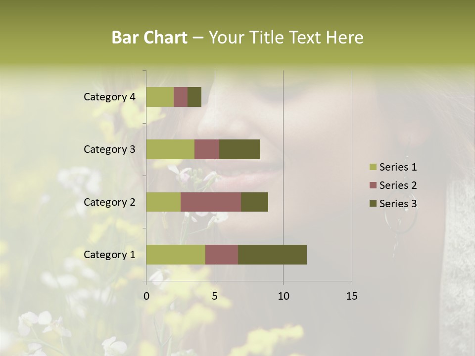 Objects Salt Shaker European Cuisine PowerPoint Template