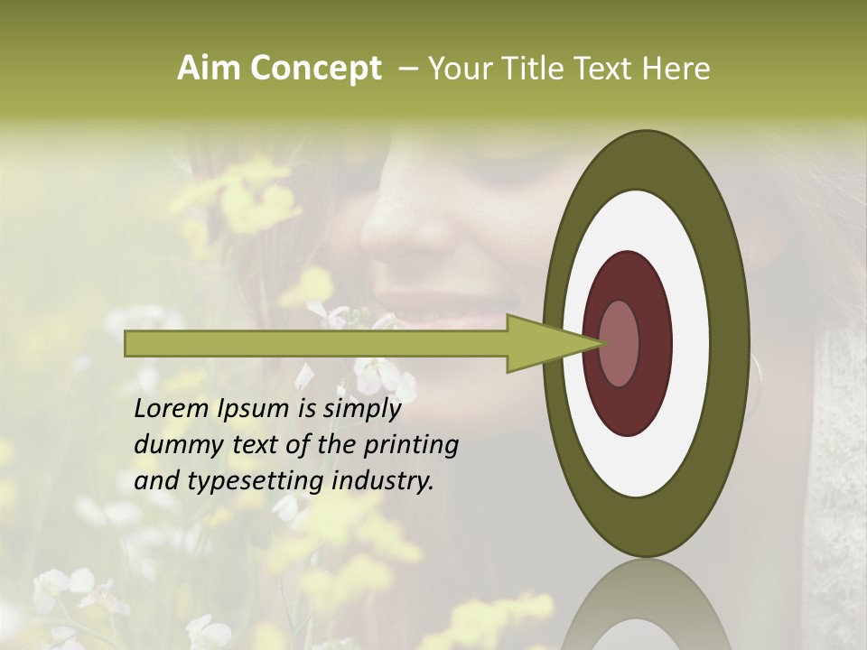 Objects Salt Shaker European Cuisine PowerPoint Template