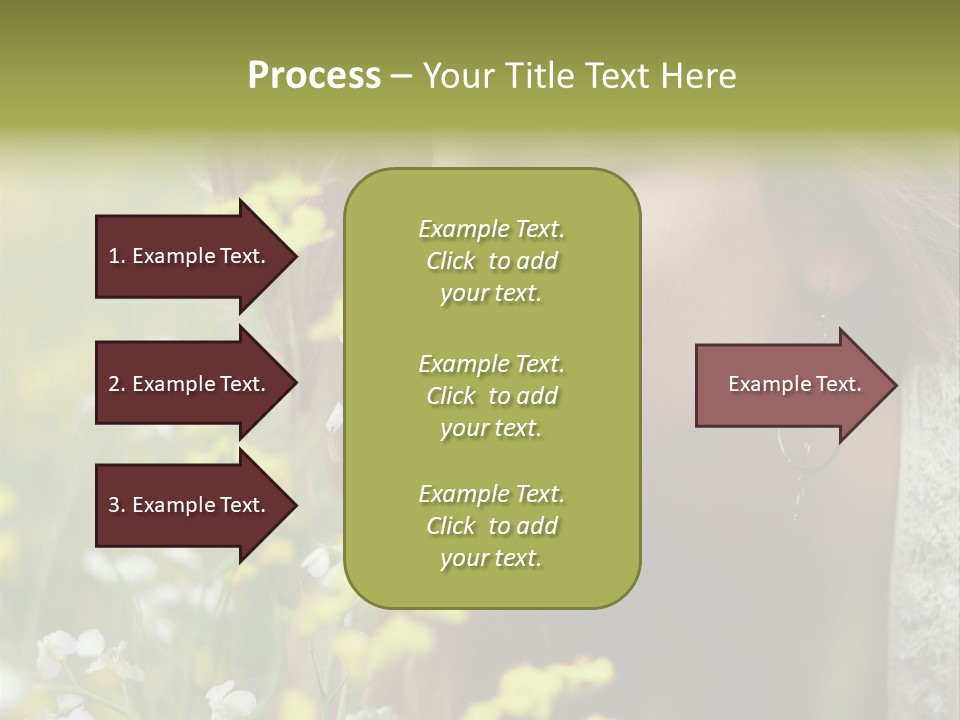 Objects Salt Shaker European Cuisine PowerPoint Template