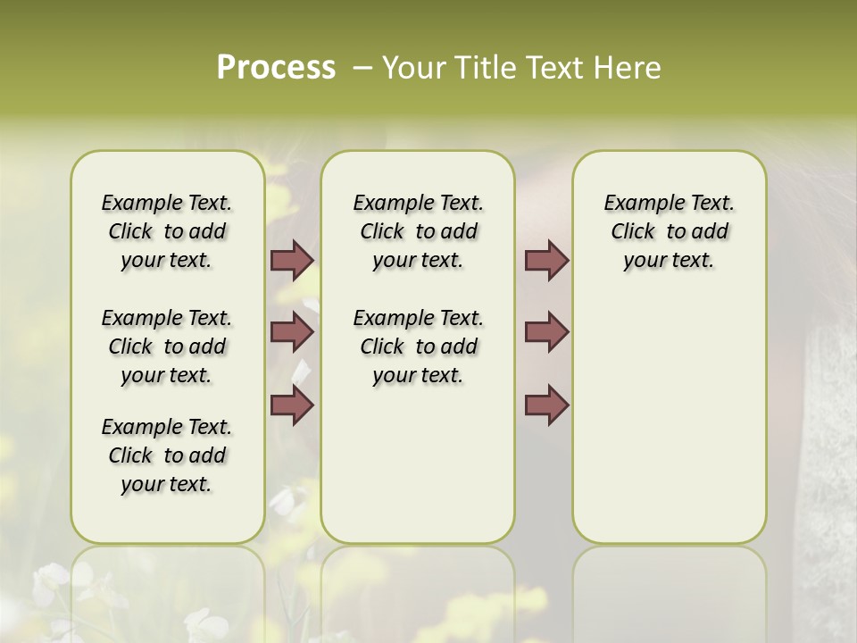 Objects Salt Shaker European Cuisine PowerPoint Template