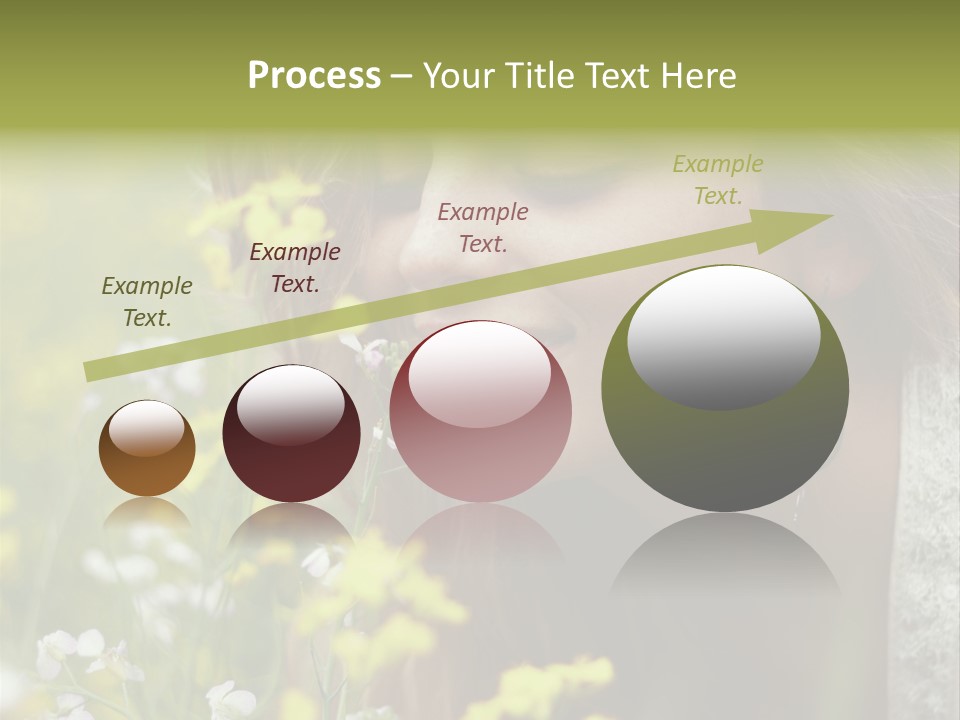 Objects Salt Shaker European Cuisine PowerPoint Template