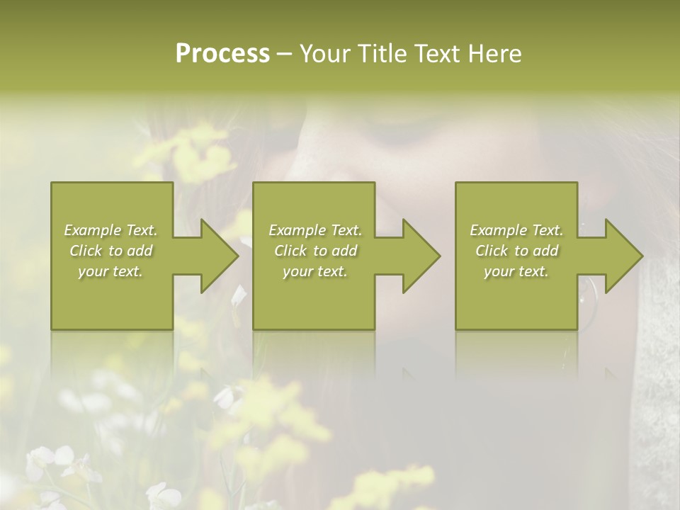 Objects Salt Shaker European Cuisine PowerPoint Template