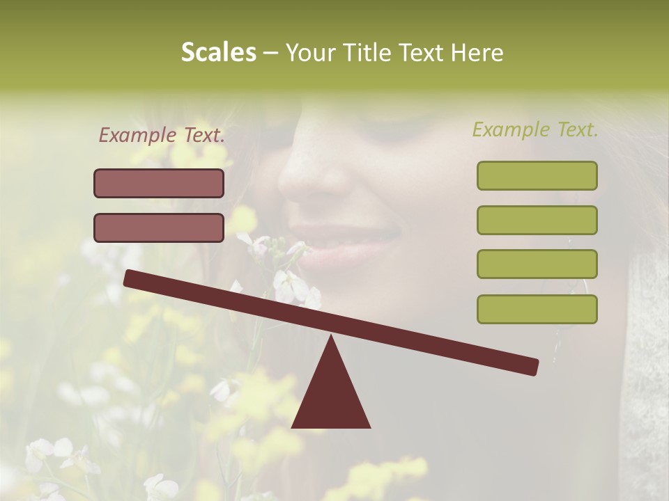 Objects Salt Shaker European Cuisine PowerPoint Template