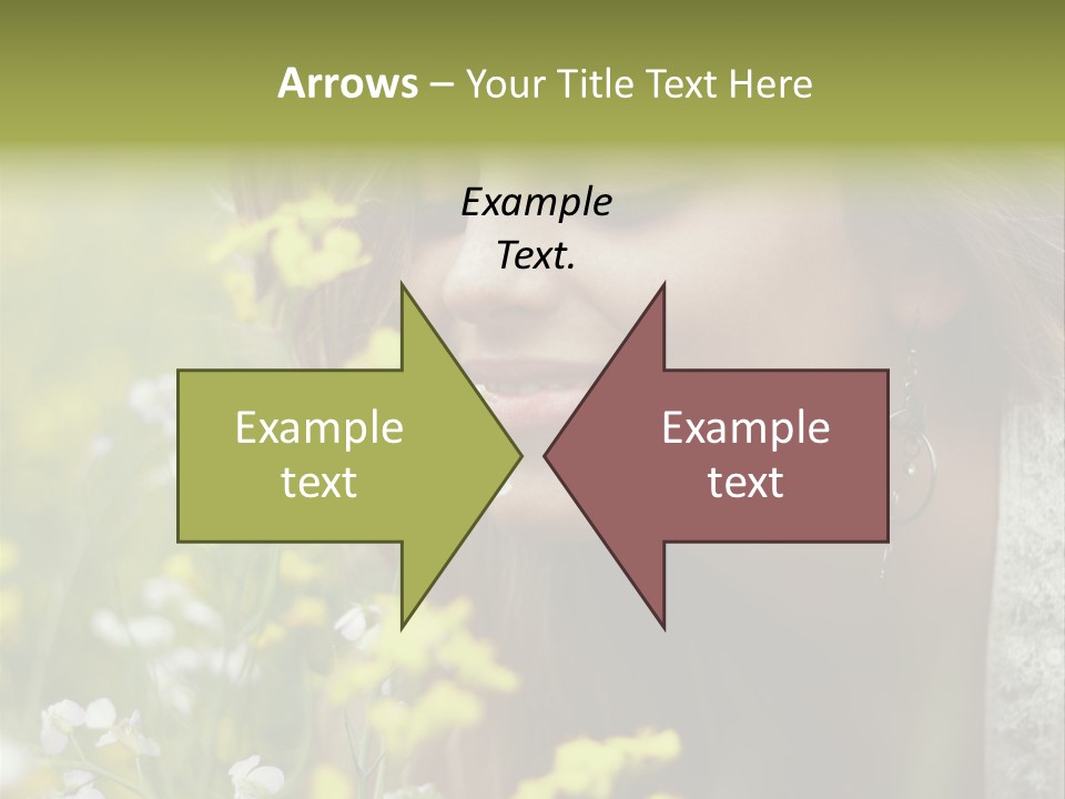 Objects Salt Shaker European Cuisine PowerPoint Template