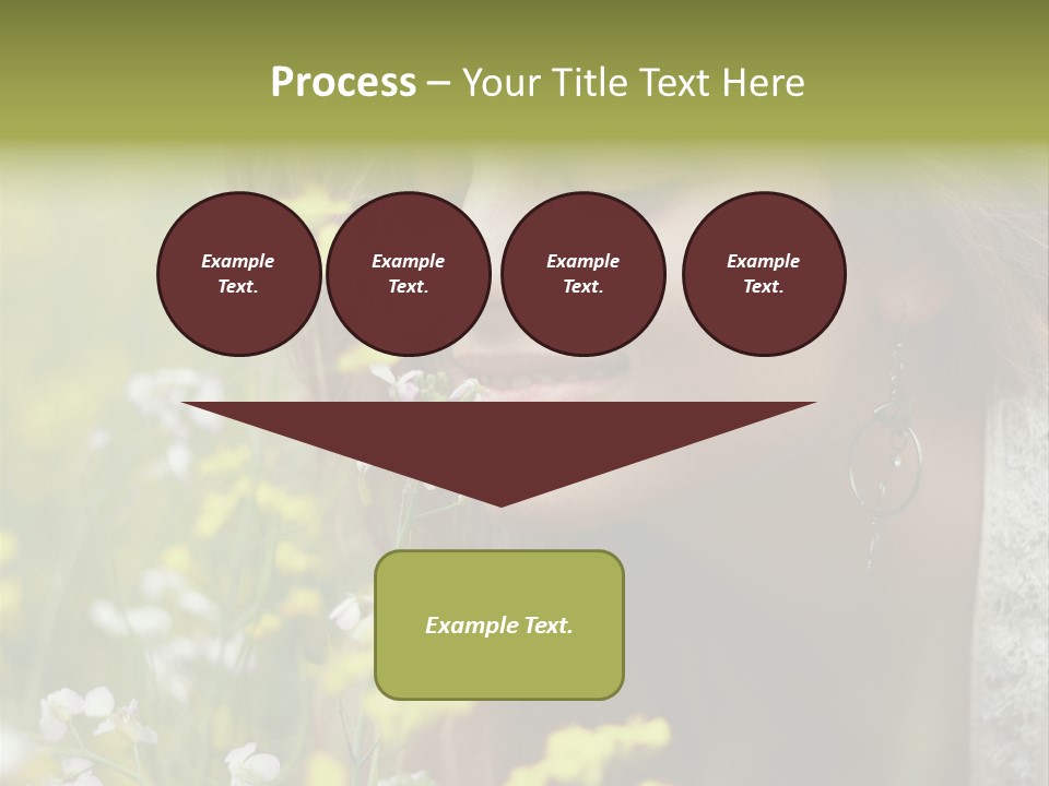 Objects Salt Shaker European Cuisine PowerPoint Template