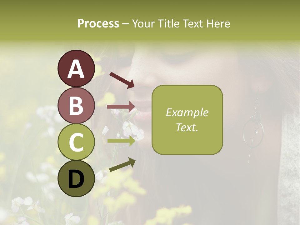 Objects Salt Shaker European Cuisine PowerPoint Template