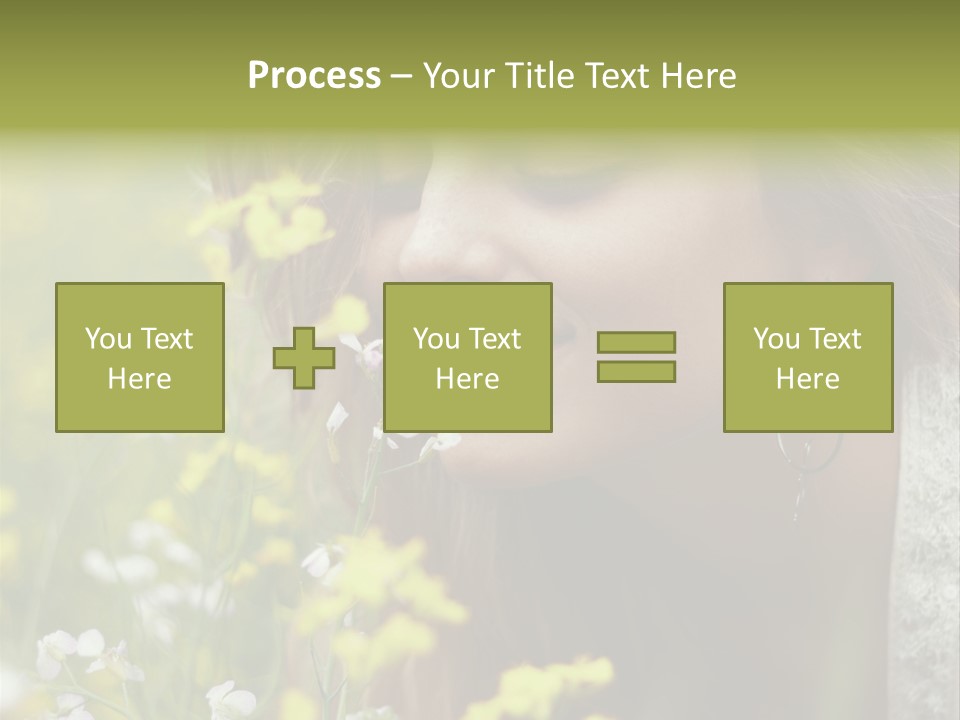 Objects Salt Shaker European Cuisine PowerPoint Template