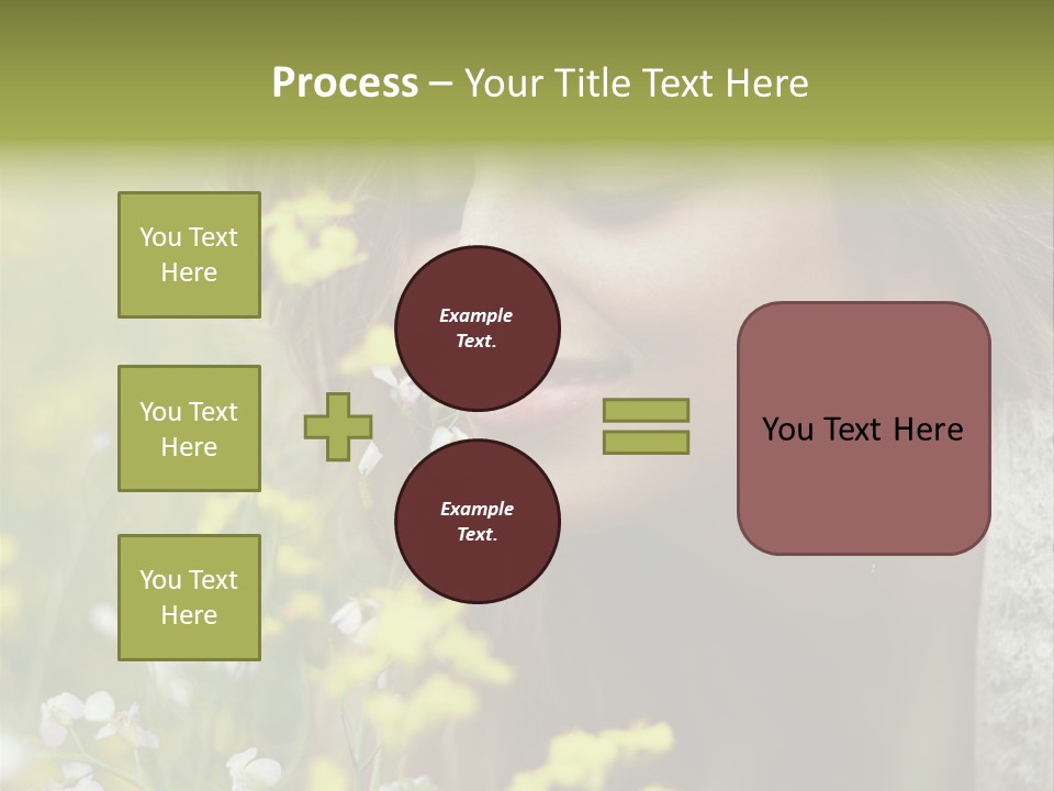 Objects Salt Shaker European Cuisine PowerPoint Template