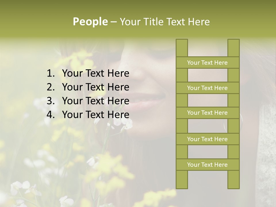 Objects Salt Shaker European Cuisine PowerPoint Template