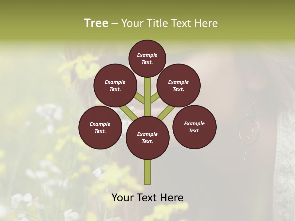 Objects Salt Shaker European Cuisine PowerPoint Template