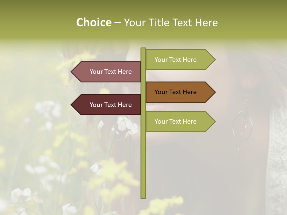 Objects Salt Shaker European Cuisine PowerPoint Template