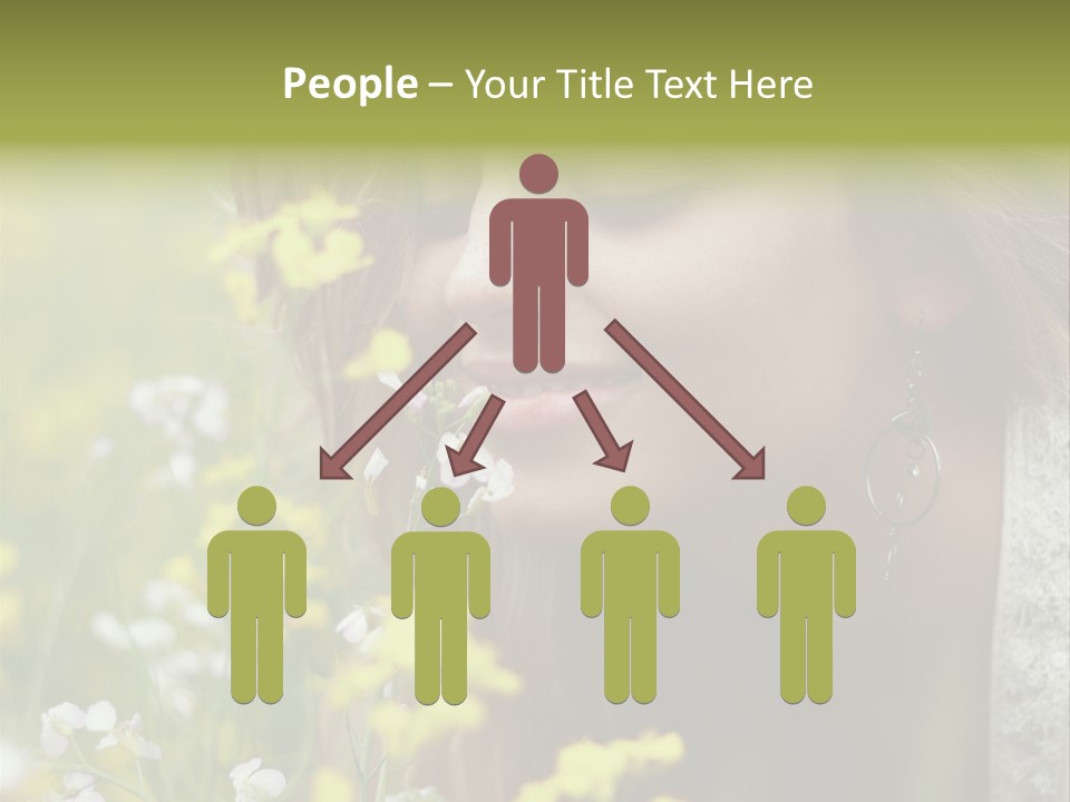 Objects Salt Shaker European Cuisine PowerPoint Template