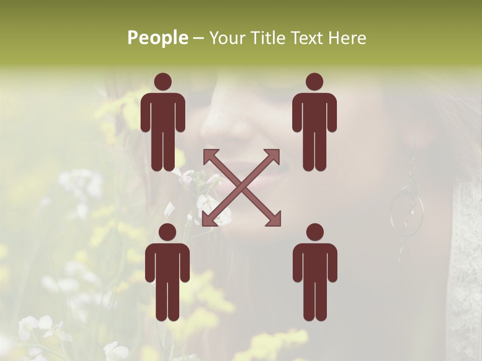 Objects Salt Shaker European Cuisine PowerPoint Template