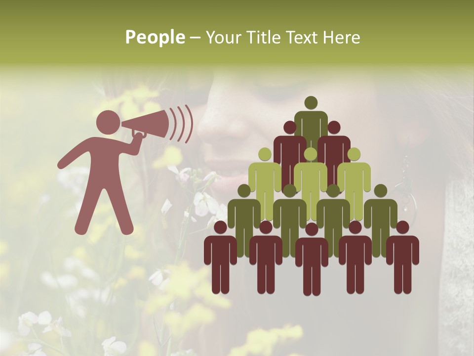 Objects Salt Shaker European Cuisine PowerPoint Template