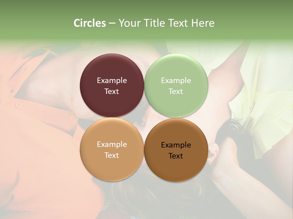 Dried Crusts Homemade Appetizing PowerPoint Template