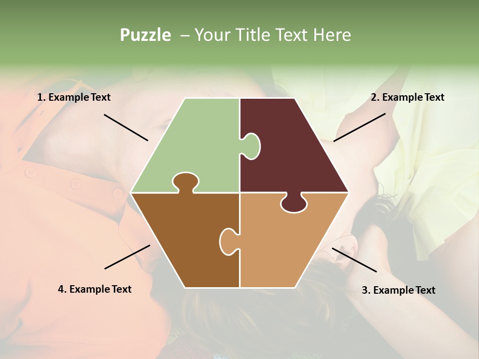 Dried Crusts Homemade Appetizing PowerPoint Template