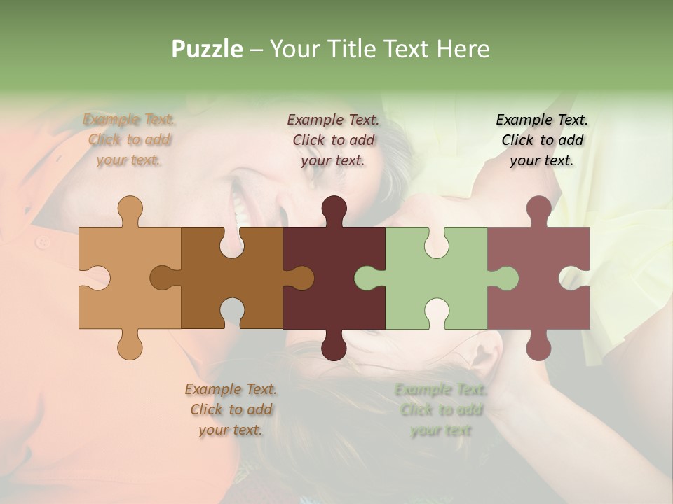 Dried Crusts Homemade Appetizing PowerPoint Template