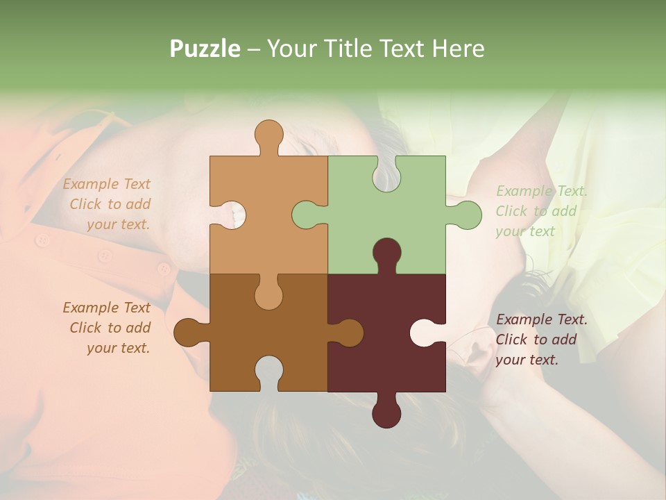 Dried Crusts Homemade Appetizing PowerPoint Template