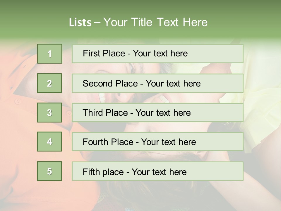 Dried Crusts Homemade Appetizing PowerPoint Template