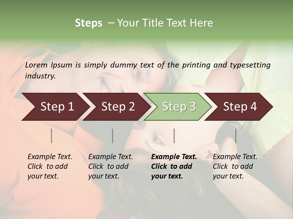 Dried Crusts Homemade Appetizing PowerPoint Template