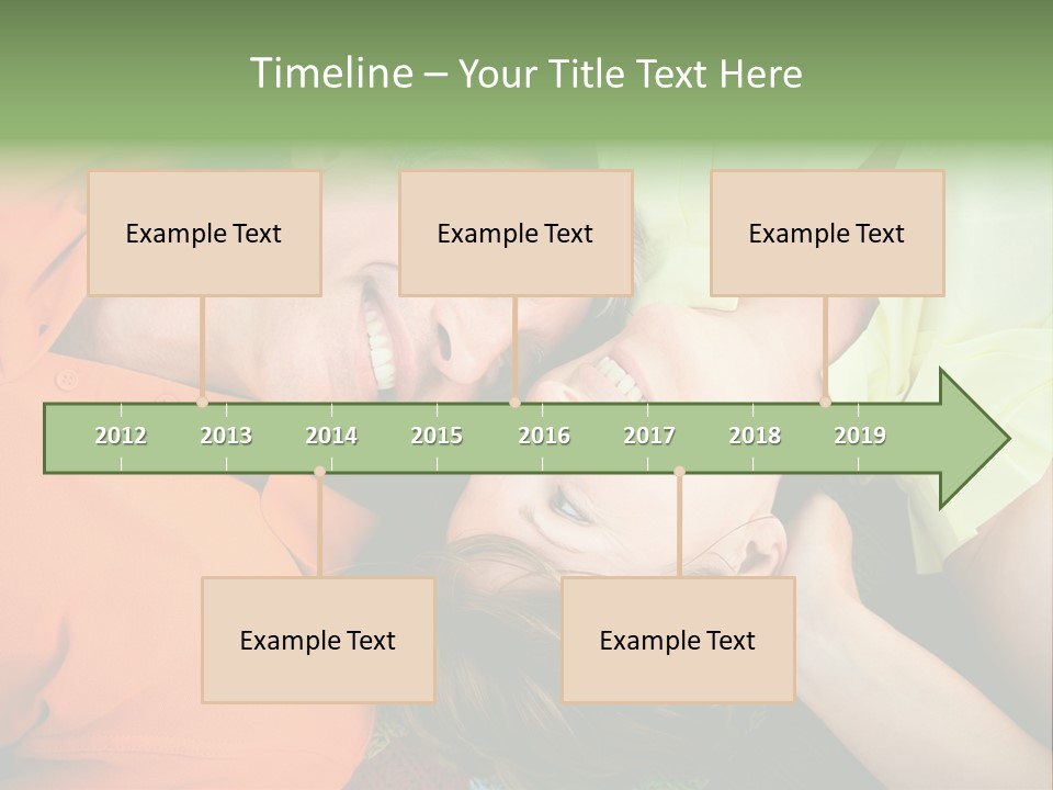 Dried Crusts Homemade Appetizing PowerPoint Template