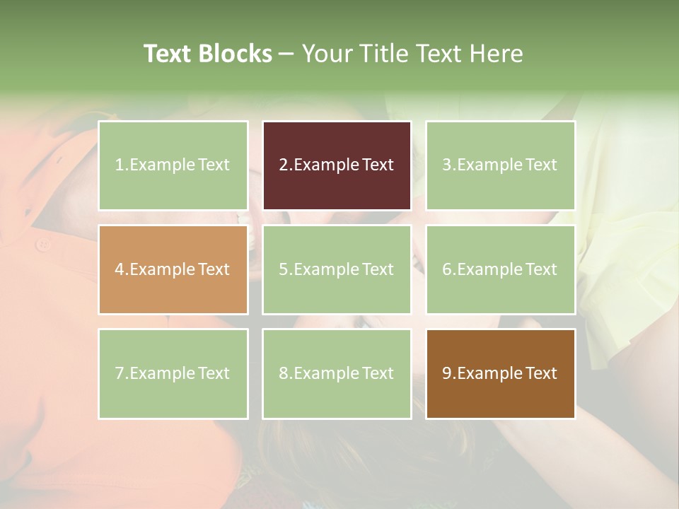 Dried Crusts Homemade Appetizing PowerPoint Template